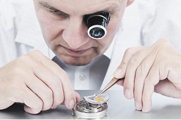 温州江诗丹顿手表售后清洗保养