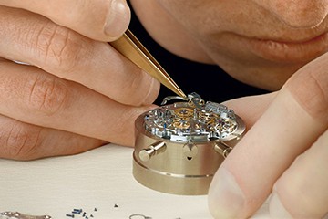 温州江诗丹顿齿轮磨损了