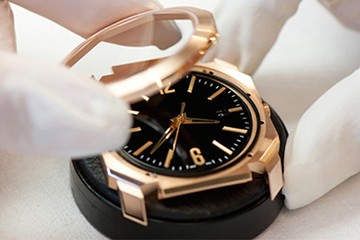 温州江诗丹顿机械表官方售后洗油