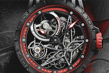 温州江诗丹顿表有水珠维修