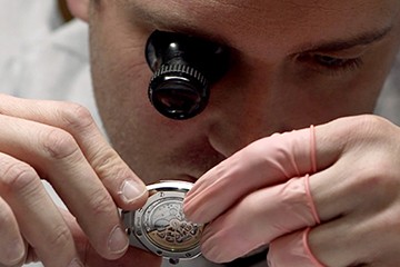 温州江诗丹顿自动机械表为什么走停