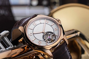 温州江诗丹顿表为什么走快