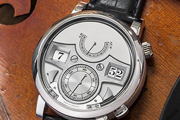 温州江诗丹顿石英表为什么走快