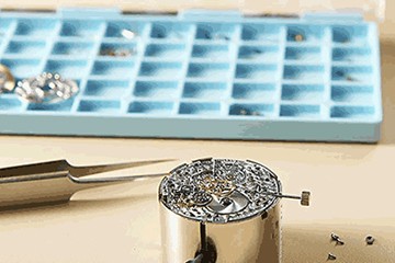 为什么温州江诗丹顿表秒针不走了