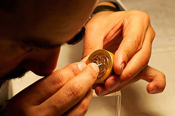 温州江诗丹顿名表售后保养