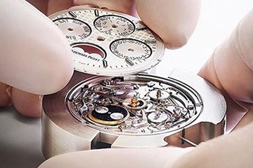 温州江诗丹顿表壳磨损