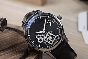 为什么温州江诗丹顿越走越快