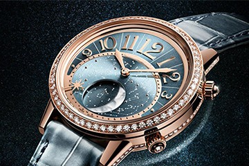 温州江诗丹顿表为什么突然不走了