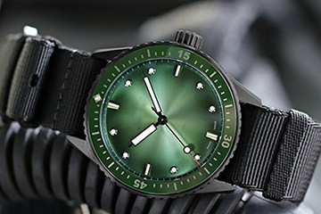 温州江诗丹顿表盘磨损