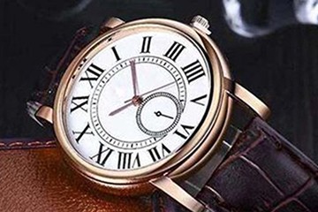 温州江诗丹顿石英表为什么走停